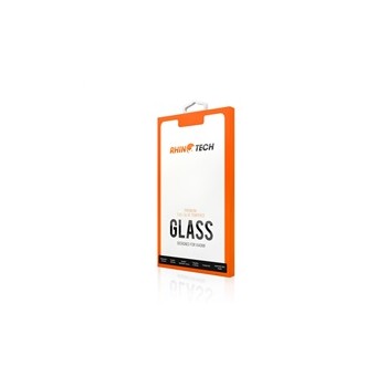 RhinoTech 2 Tvrzené ochranné 2.5D sklo pro Xiaomi Redmi Note 8 (Full Glue) Black