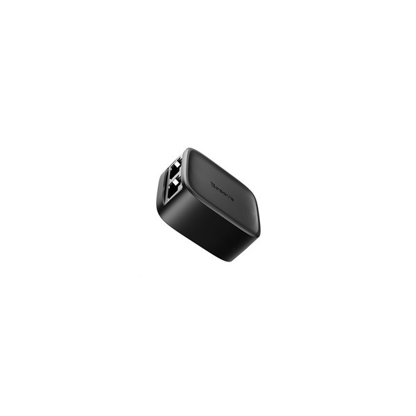 Baseus Enjoyment Series kabel VGA samec na VGA samec pro obousměrný přenos 2m, šedá Baseus Enjoyment Series kabel VGA samec na VGA samec pro obousměrný přenos 2m, šedá