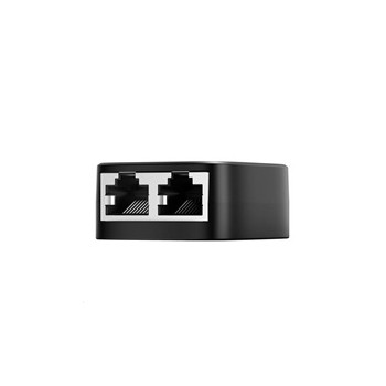 Baseus audio adaptér L54 USB-C samec na 3,5mm Jack samice, černá