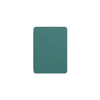 COTEetCI silikonový kryt se slotem na Apple Pencil pro Apple iPad Pro 12.9 2018 / 2020, zelená