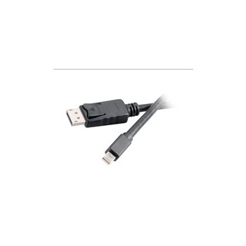 AKASA kabel Mini DisplayPort na DisplayPort, 200cm