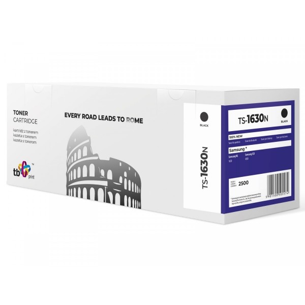 Toner do Samsung ML-D1630A TS-1630N BK 100% nowy Toner do Samsung ML-D1630A TS-1630N BK 100% nowy