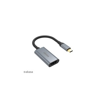 AKASA adaptér USB-C to HDMI