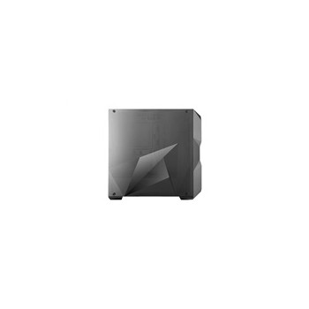 Cooler Master case MasterBox TD500L, 2x USB3.0, design diamantového řezu, černá, ATX, bez zdroje