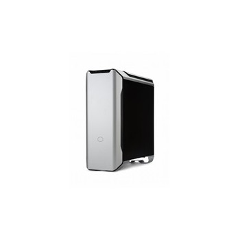 Cooler Master case MasterCase SL600M, ATX, Mid Tower, stříbrná/černá, bez zdroje