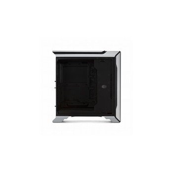 Cooler Master case MasterCase SL600M, ATX, Mid Tower, stříbrná/černá, bez zdroje