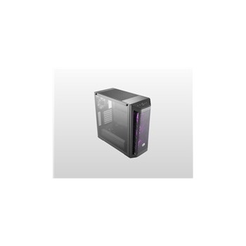 Cooler Master case MasterBox MB511 RGB, ATX, Mid Tower, černá, bez zdroje