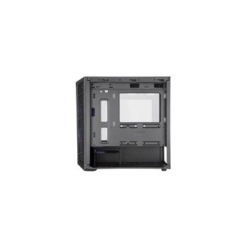 Cooler Master case MasterBox MB311L, aRGB, microATX, černá, bez zdroje