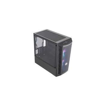 Cooler Master case MasterBox MB311L, aRGB, microATX, černá, bez zdroje