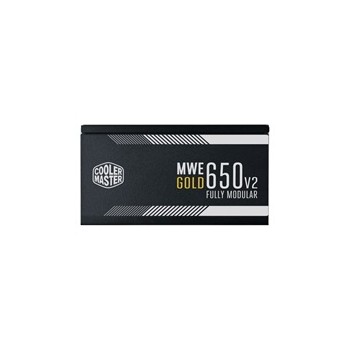 Cooler Master zdroj MWE 650 Gold-v2 Full modular, 650W, 80+ Gold