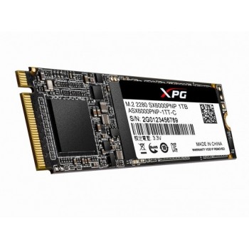 Dysk SSD XPG SX6000Pro 1TB PCIe 3x4 2.1/1.4 GB/s M2