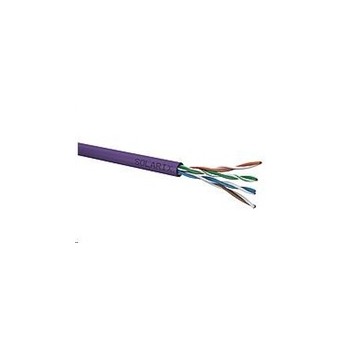 Instalační kabel Solarix UTP, Cat5E, drát, LSOH, box 500m SXKD-5E-UTP-LSOH