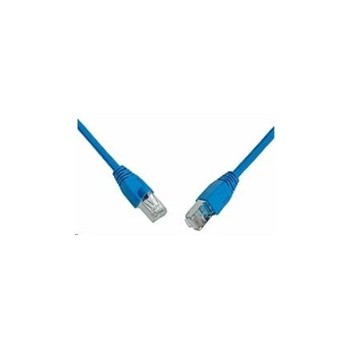 Solarix Patch kabel CAT6 SFTP PVC 7m modrý snag-proof C6-315BU-7MB