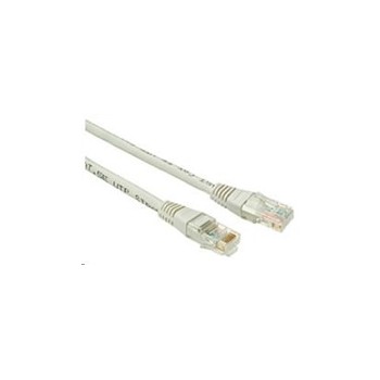 Solarix Patch kabel CAT6 UTP PVC 7m šedý non-snag-proof C6-155GY-7MB