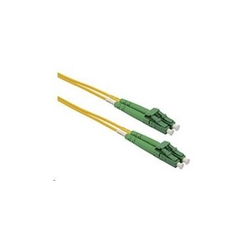 Solarix Patch kabel 9/125 LCapc/LCapc SM OS 2m duplex SXPC-LC/LC-APC-OS-2M-D