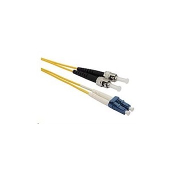 Solarix Patch kabel 9/125 LCupc/STupc SM OS 2m duplex SXPC-LC/ST-UPC-OS-2M-D
