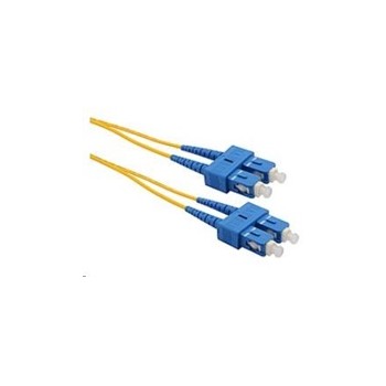Solarix Patch kabel 9/125 SCupc/SCupc SM OS 2m duplex SXPC-SC/SC-UPC-OS-2M-D