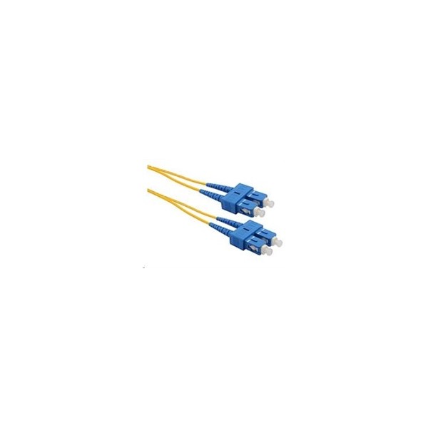 Solarix Patch kabel 9/125 SCupc/SCupc SM OS 2m duplex SXPC-SC/SC-UPC-OS-2M-D Solarix Patch kabel 9/125 SCupc/SCupc SM OS 2m duplex SXPC-SC/SC-UPC-OS-2M-D
