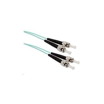 Solarix Patch kabel 50/125 STupc/STupc MM OM3 2m duplex SXPC-ST/ST-UPC-OM3-2M-D