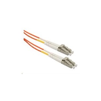 Solarix Patch kabel 62,5/125 LCupc/LCupc MM OM1 2m duplex SXPC-LC/LC-UPC-OM1-2M-D