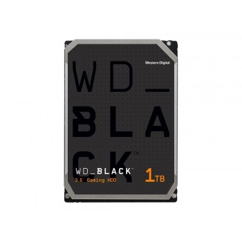 WD Black Performance Hard Drive WD1003FZEX - Festplatte - 1 TB - SATA 6Gb/s