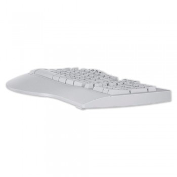 Perixx Tastatur PERIBOARD-515 - Weiß