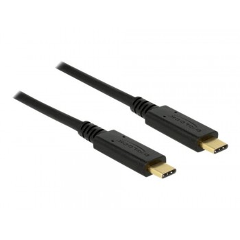 DeLOCK USB Typ-C-Kabel - 1 m