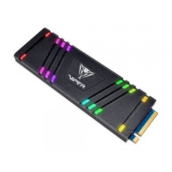 Patriot Viper VPR100 - Solid-State-Disk - 2 TB - PCI Express 3.0 x4 (NVMe)