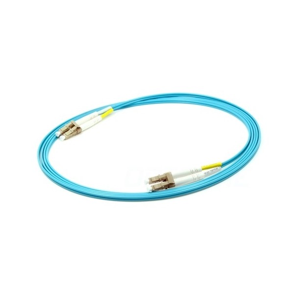 Kabel światłowodowy HPE Multi-mode OM3 LC/LC FC 0,5m AJ833A Kabel światłowodowy HPE Multi-mode OM3 LC/LC FC 0,5m AJ833A