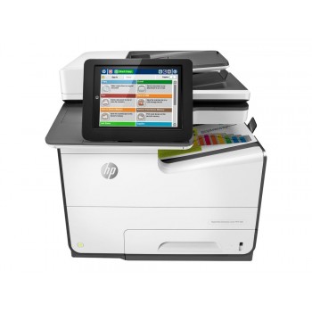HP PageWide Enterprise Color MFP 586f - Multifunktionsdrucker - Farbe
