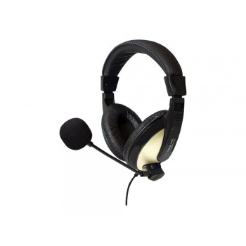 LogiLink Stereo Headset with High Comfort - Headset