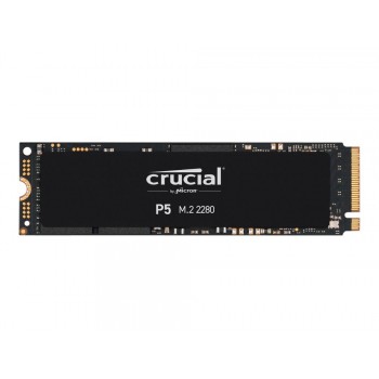 Crucial P5 - Solid-State-Disk - 1 TB - PCI Express 3.0 (NVMe)