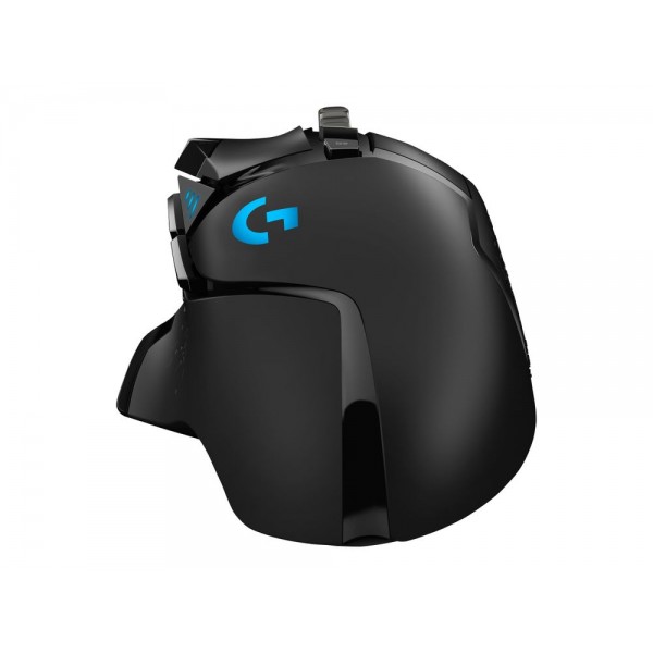Logitech Gaming Mouse G502 (Hero) - Maus - USB, LIGHTSPEED Logitech Gaming Mouse G502 (Hero) - Maus - USB, LIGHTSPEED