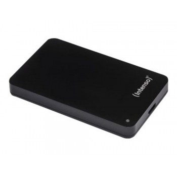 Intenso Portable Hard Drive - 1 TB - USB 3.0 - Schwarz