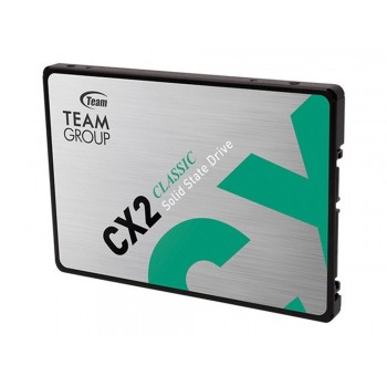Team Group CX2 CLASSIC - Solid-State-Disk - 1 TB - SATA 6Gb/s