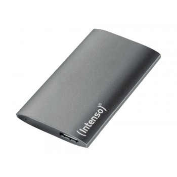 Intenso Premium externe SSD - 512 GB - USB 3.0 - Grau