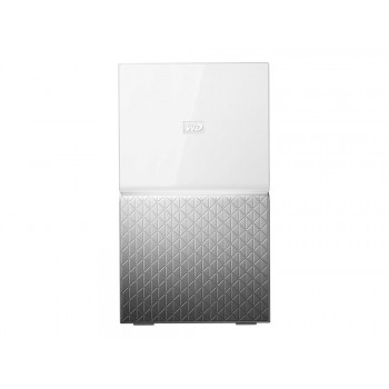 WD NAS-Server Disk Station MY CLOUD HOME Duo - 6 TB