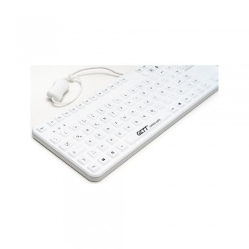 GETT CleanType Prime Touch+ USB Tastatur