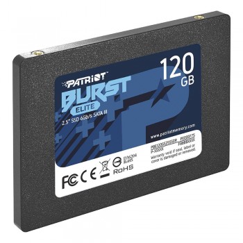 Patriot SSD Burst Elite - 120 GB - 2.5" - SATA 6 GB/s
