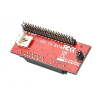 Konwerter złącza IDE/PATA do napędów SATA (HDD), Chipset: JM20330