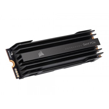 CORSAIR MP600 PRO - Solid-State-Disk - 1 TB - PCI Express 4.0 x4 (NVMe)