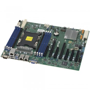 Supermicro Mainboard X11SPL-F - ATX - Socket LGA3647 - Intel C621
