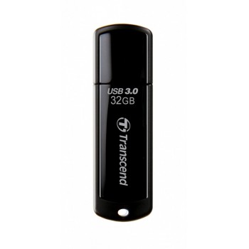 Pendrive JetFlash 700 32GB USB3.0 70/19 MB/s czarny