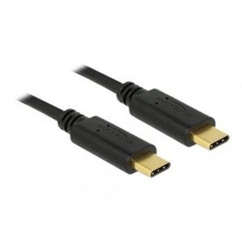 Delock USB Typ-C-Kabel - USB-C bis USB-C - 2 m