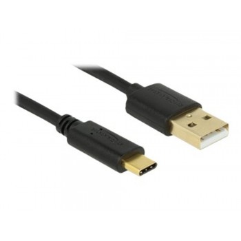 Delock USB Typ-C-Kabel - USB bis USB-C - 4 m