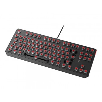 SPC Gear Tastatur Tournament Kailh Red GK630K