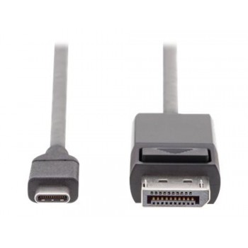DIGITUS DisplayPort-Kabel - USB-C bis DisplayPort - 2 m