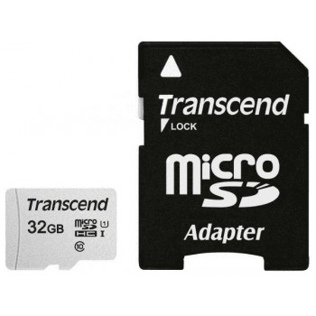 Karta pamięci microSDHC 32G Class10 V30 95/20 MB/s + adapter