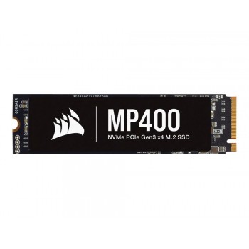 CORSAIR MP400 - Solid-State-Disk - 2 TB - PCI Express 3.0 x4 (NVMe)