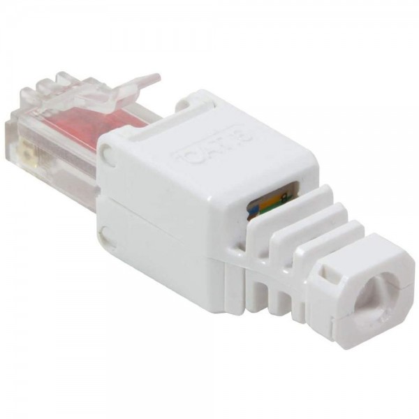 LogiLink RJ45-Stecker - UTP/RJ45 LogiLink RJ45-Stecker - UTP/RJ45